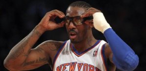amare,stoudemire,new,york,knicks,ausfall