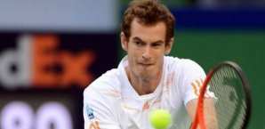 Andy,murray,shanghai,masters,return,ball