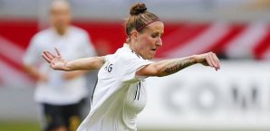 Anja Mittag, Deutschland, DFB