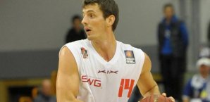 Benjamin Ortner,Basketball,LTi Gießen 46ers