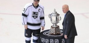 Bill Daly,Stellvertretende NHL-Chef