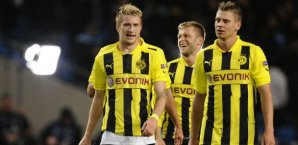 Borussia Dortmund, Marco Reus