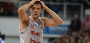 Bostjan Nachbar,Brose Baskets Bamberg