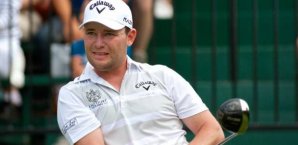 Branden Grace,Golf