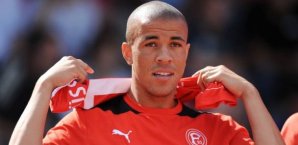 Bruno Soares, fortuna düsseldorf