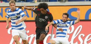 Caiuby setzt sich gleich gegen zwei Duisburger durch caiuby,fc,ingolstadt,msv,duisburg
