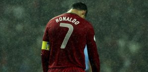 Cristiano Ronaldo, Portugal