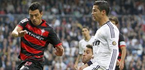 Cristiano Ronaldo, Real Madrid, Celta Vigo, Gustavo Cabral