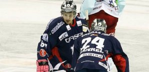 Daniel Briere, Andre Rankel, Eisbären Berlin