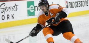 Daniel Briere, NHL, Philadelphia Flyers