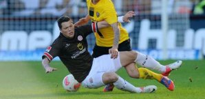 Daniel Ginczek, fc st. pauli