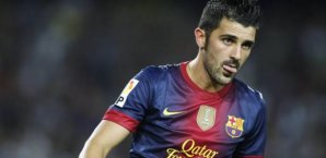 David Villa,FC Barcelona,Spanien