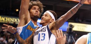 delonte,west,pause,suspendierung,dallas,mavericks