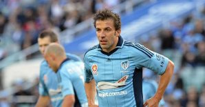 DelPiero, Sydney, Juventus
