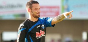 Deniz Naki sichert drei Punkte für Paderborn Deniz Naki, SC paderborn