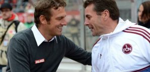 Dieter Hecking,Markus Weinzierl,Bundesliga