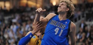 Dirk Nowitzki,Dallas Mavericks,NBA