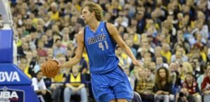 Dirk Nowitzki,Dallas,Mavericks,NBA,Alba,berlin