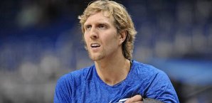 Dirk Nowitzki, NBA, Dallas Mavericks