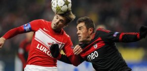 Dmitri Kombarov,Spartak,moskau,benfica,lissabon,enzo,perez