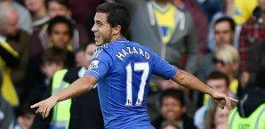 Eden Hazard, FC Chelsea, Premier League