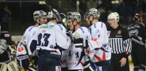 Eishockey,DEL,EIsbären