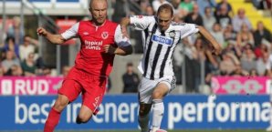 Energie Cottbus und der VfR Aalen trennten sich remis Energie Cottbus,VfR Aalen