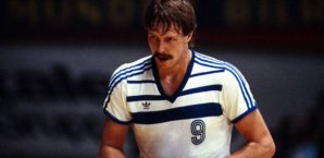 Nach dem Tod von Erhard Wunderlich soll es eine Schweigeminute geben Erhard Wunderlich,Handball