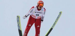 Eric Frenzel, Nordische Kombination