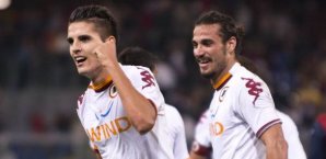 Erik Lamela, AS Rom, Serie A