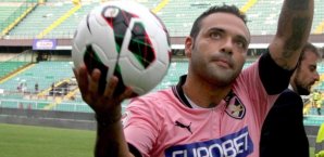 Fabrizio Miccoli, US Palermo