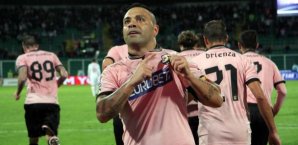 Fabrizio Miccoli, US Palermo