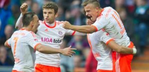 FC Bayern München,Bundesliga,Fußball