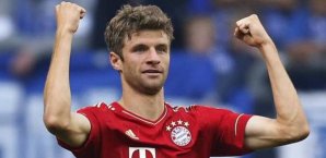 FC Bayern, Thomas Müller