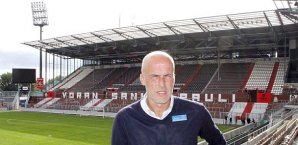FC St. Pauli, Michael Frontzeck
