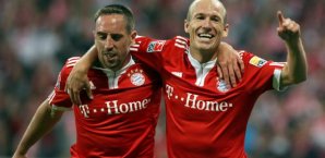 Franck Ribery,Arjen Robben,FC Bayern München