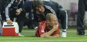 Fußball,Arjen Robben,Bayern