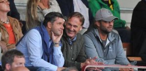 Fußball,Borussia Dortmund,Jürgen Klopp