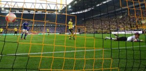 Fußball,BVB,Schalke,Weidenfeller