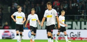 Dei Reise zu Werder Bremen hätte sich Borussia Mönchengladbach sparen können Fußball,Gladbach
