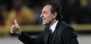 Fußball,ITalien,Prandelli