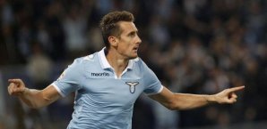 Fußball,Klose,Lazio