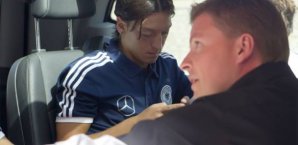 FUßball,Özil