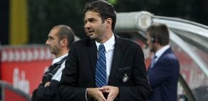FUßball,Stramaccioni,Inter Mailand