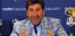 Golf,Olazabal,