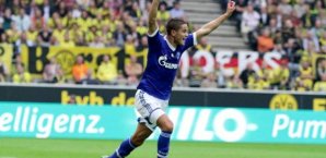 Ibrahim Afellay,FC Schalke 04,Derby