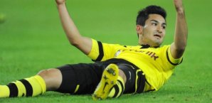 Ilkay Gündogan, Borussia Dortmund, Bundesliga