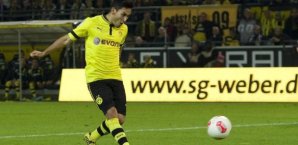 Ilkay Gündogan,BVB,Bundesliga