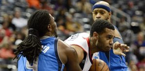 Jae Crowder, Vince Carter, Mike Scott, Atlanta Hawks, Dallas Mavericks