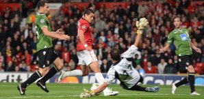 javier,hernandez,manchester,united,fc,braga,champions,league